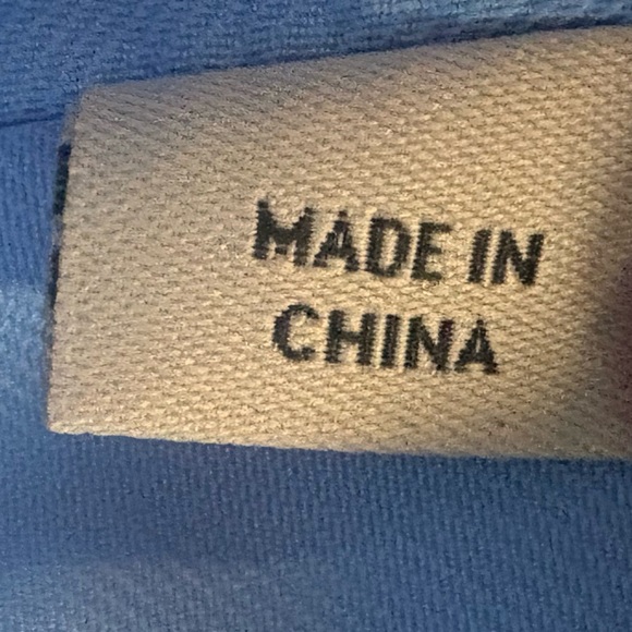 Coach Drifter Should Bag in Calf Leather Periwinkle with Turn-lock - Picture 5 of 14